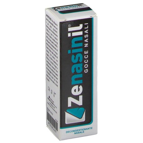 ZENASINIL GOCCE NASALI 20ML