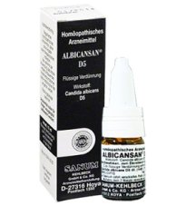 ALBICANSAN D5 10ML GTT SANUM