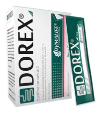 DOREX 12STICK OROSOLUBILI