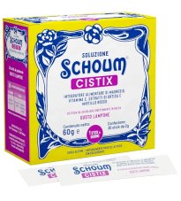 SOLUZIONE SCHOUM CISTIX30STICK