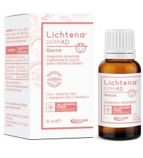 LICHTENA DERMAD GOCCE 8ML