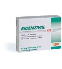 BIOENZIVAL 36CPS