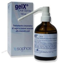 GELX SPRAY ORAL 100ML