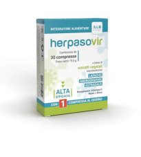 HERPASOVIR 30CPR