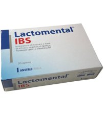 LACTOMENTAL IBS 20CPS