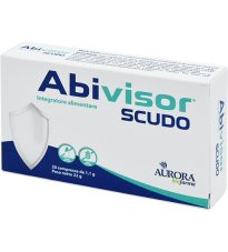 ABIVISOR SCUDO 20CPR