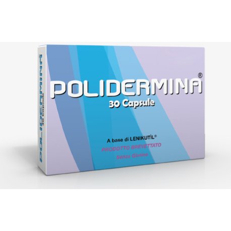 POLIDERMINA 30CPS