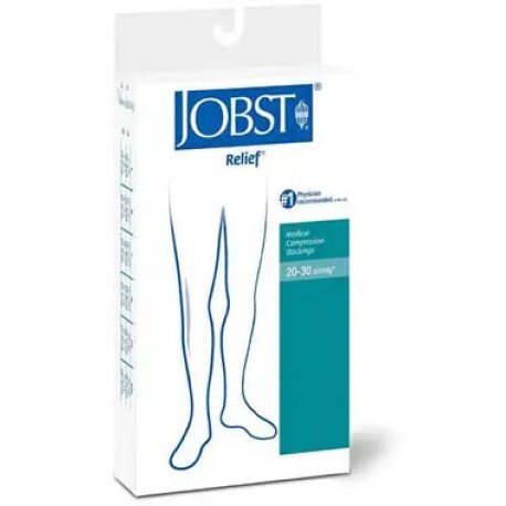 JOBST REL 20/30MMHG CAL XL