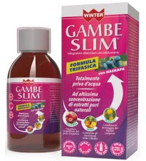 WINTER GAMBE SLIM FORM TRIFASI