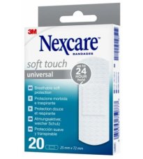 3M NEXCARE CER SOFT 25X72MM