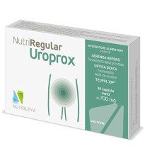 NUTRIREGULAR UROPROX 30SOFTGEL