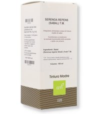 SERENOA REPENS TM GOCCE 100ML