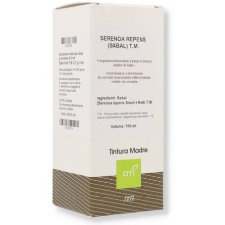 SERENOA REPENS TM GOCCE 100ML