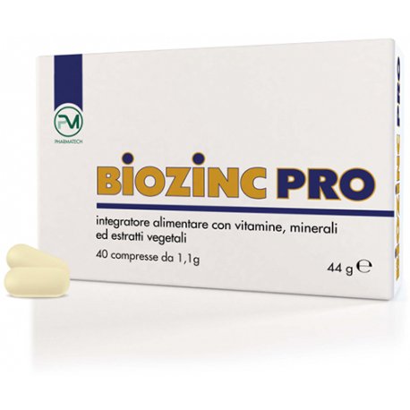 BIOZINC PRO 40CPR