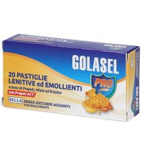 GOLASEL PRO 20PAST MIELE