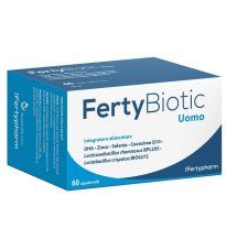 FERTYBIOTIC UOMO 60CPS