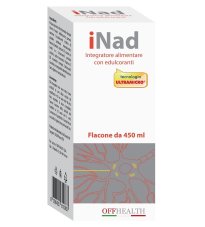 INAD SOLUZIONE 450ML