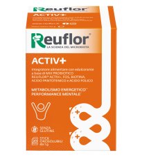 REUFLOR ACTIV+ 20STICK