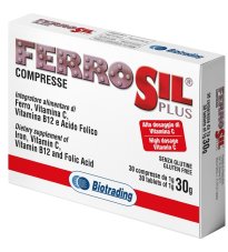 FERROSIL PLUS 30CPR