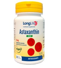 LONGLIFE ASTAXANTHIN VEG 30PRL