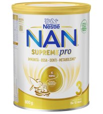 NAN SUPREME PRO 3 POLVERE 800G