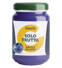 GIUSTO SOLO FRUTTA CONFET MIRT