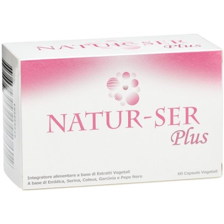 NATUR SER PLUS 60CPS