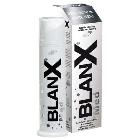 BLANX MED DENTIF DENTI BI100ML