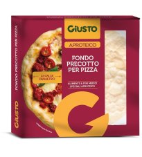 GIUSTO APROT FONDO PIZZA 200G
