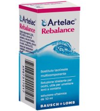 ARTELAC REBALANCE GTT OCUL10ML