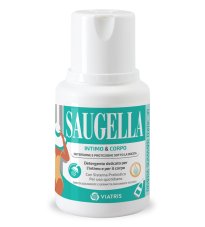 SAUGELLA INTIMO&CORPO 100ML