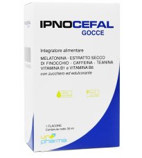 IPNOCEFAL 30ML GOCCE