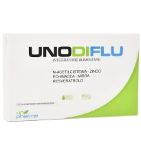 UNODIFLU 20CPR