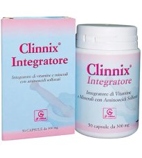 CLINNER INTEGRATORE 50CPS