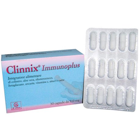 SANOCLIN IMMUNOPLUS 30CPS