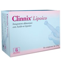 CLINDERM LIPOICO 36CPR