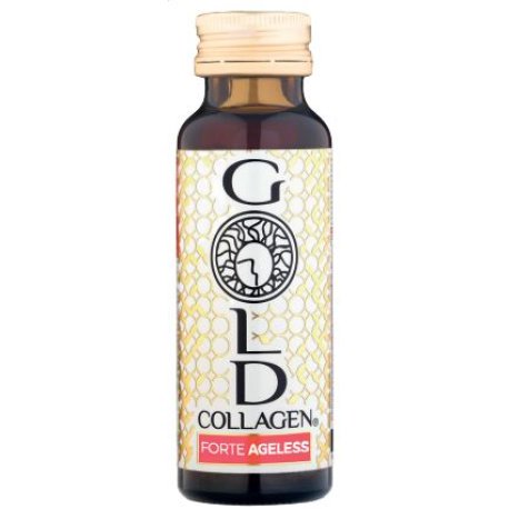 GOLD COLLAGEN FT AGELESS 10FL