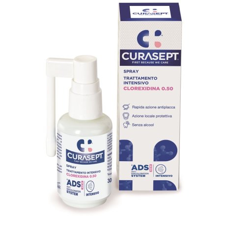 CURASEPT SPRAY 30ML ADS NEW