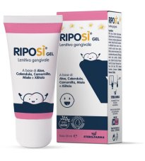 RIPOSI' GEL GENGIVALE 20ML