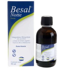 BESAL NOTTE GOCCE 50ML