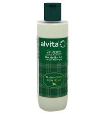 ALVITA GEL DOCCIA NATALE24 LIM