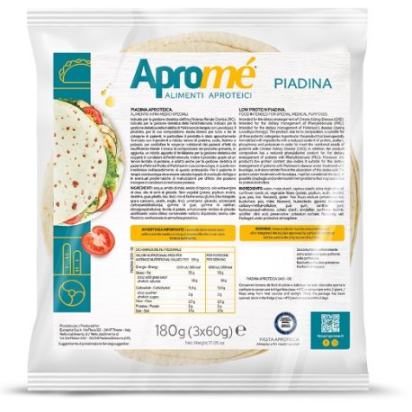 APROME' PIADINA 180G