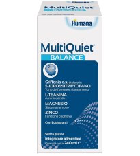 MULTIQUIET BALANCE 240ML