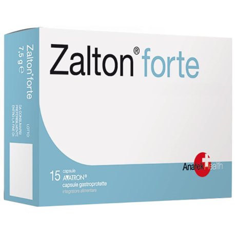 ZALTON FORTE 15CPS