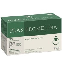 PLAS BROMELINA 20STICK PACK