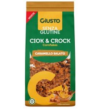 GIUSTO S/G CIOK&CROCK CARAM