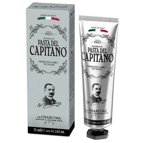 CAPITANO 1905 DENTIFRICIO CARB