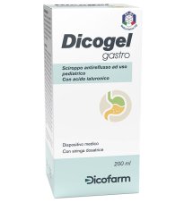 DICOGEL GASTRO 200ML