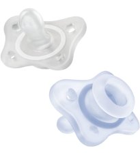 CH GOMM MINI AZZURRO 0-2 2PZ