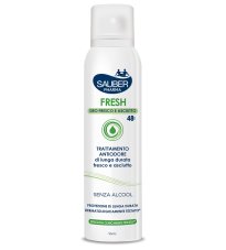 SAUBER FRESH DEO SPRAY 150ML